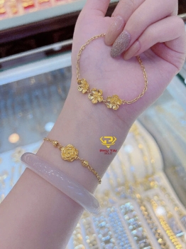 Tư vấn lựa chọn lắc tay mùa hè: Bừng sáng nét đẹp rạng ngời